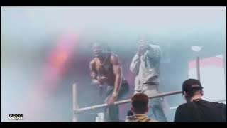 Smfl Jeff feat. Rema - HoliDay Life Performance (IMS-MALL)