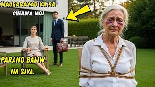 ITINALI ANG BIYENAN SA INITAN HABANG NAGTSA TSAA ANG MANUGANG — HETO ANG MATINDING KARMA NIYA!