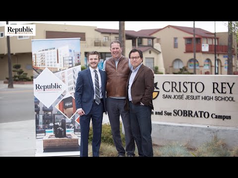 RUP X Cristo Rey San Jose High School Vermiculture Composting Project | #RepublicCares