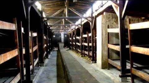 Auschwitz tribute