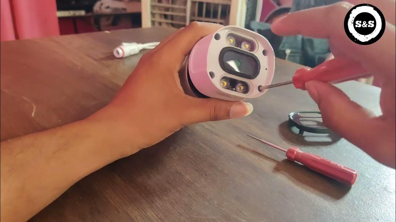 gaurd-plus-camera-ki-light-kaise-off-karne-how-to-off-light-in-colour