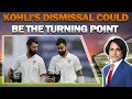 Kohli’s Dismissal Could Be the Turning Point | Day 1 Analysis | Ind V Aus