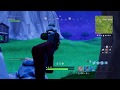 Fortnite First Person Shooter
