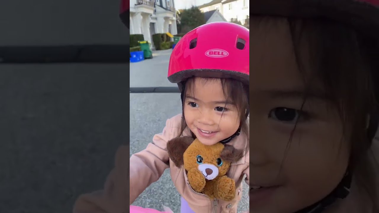 CUTE 3 Year Old Baby With Her Doggy Cutebaby Adorable Viral Funnybaby Playtime