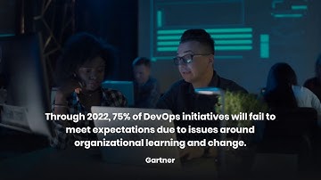 DevOps and Digital Transformation – leadership characteristics & key metrics
