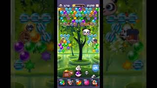 Panda Pop Level 2861