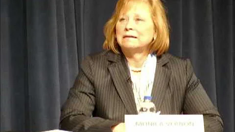 Monica Vernon The Woman who Helped True North get a "sweet deal" with OUR TAX MONEY