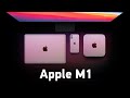 Про Apple M1 за 15 минут! MacBook с процессором от iPhone