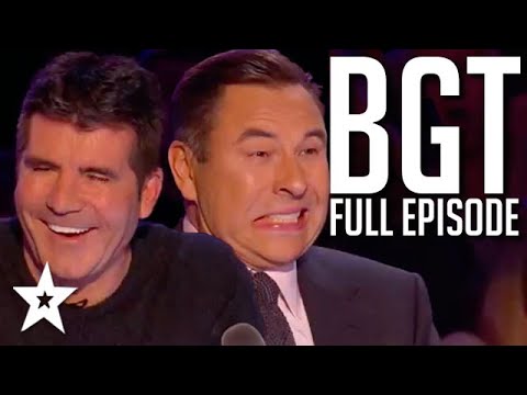 BRITAIN'S GOT TALENT Full Episode 1 AUDITIONS STAGE 2015 Season 9