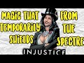 How Strong is Zatanna ( INJUSTICE ) Gaming DC COMICS