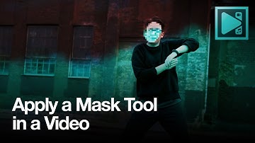 How to apply masking in VSDC Pro (motion tracked mask tutorial)