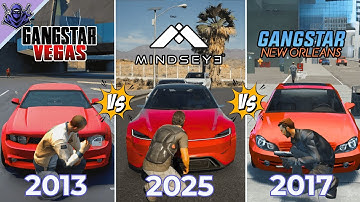 MINDSEYE vs OLD MOBILE GAMES | It’s Not Even Close