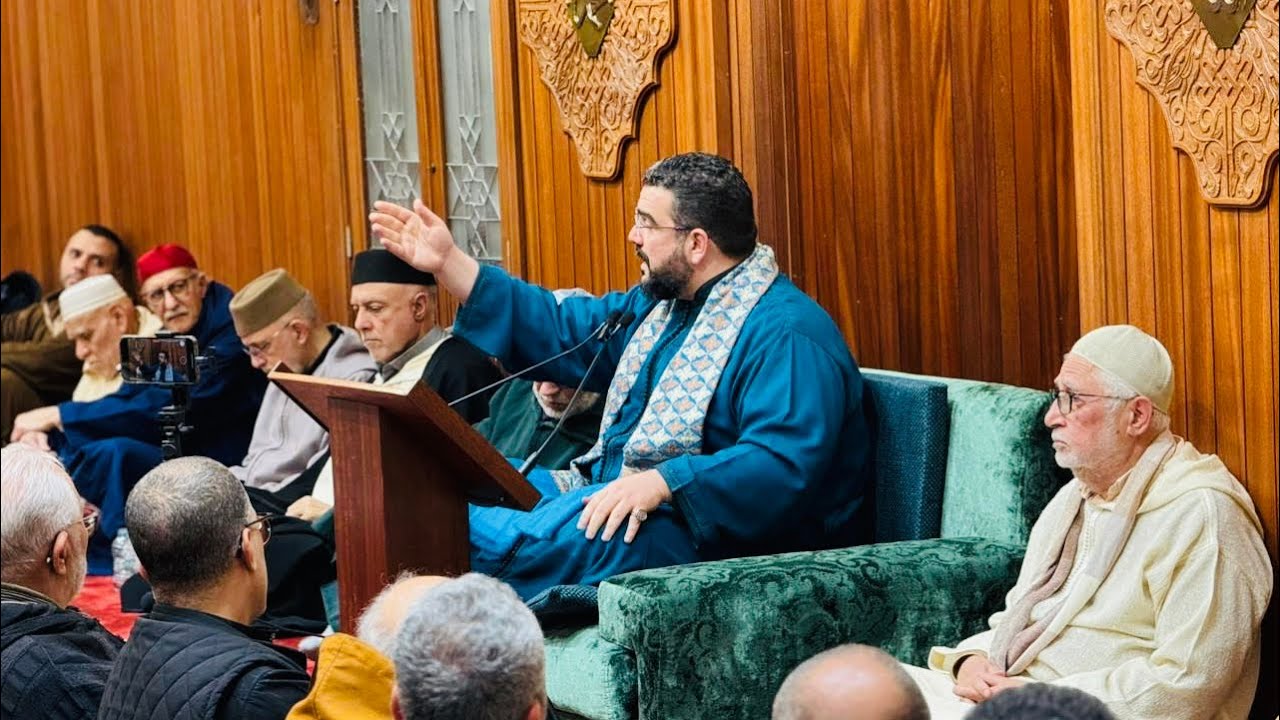 ليالي رمضان 1️⃣9️⃣