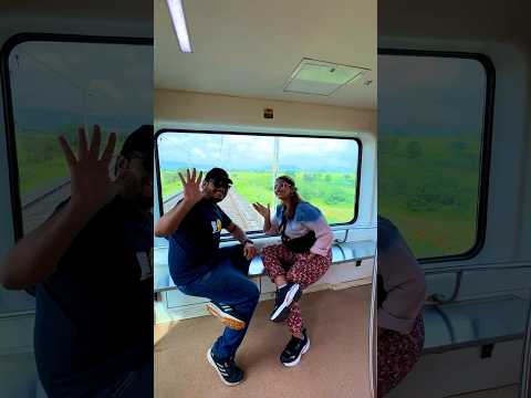 Vistadome Coach Journey
