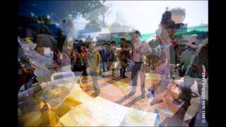 15M - Spanish Revolution Plaza Catalunya Photos By Igor Gonzalo