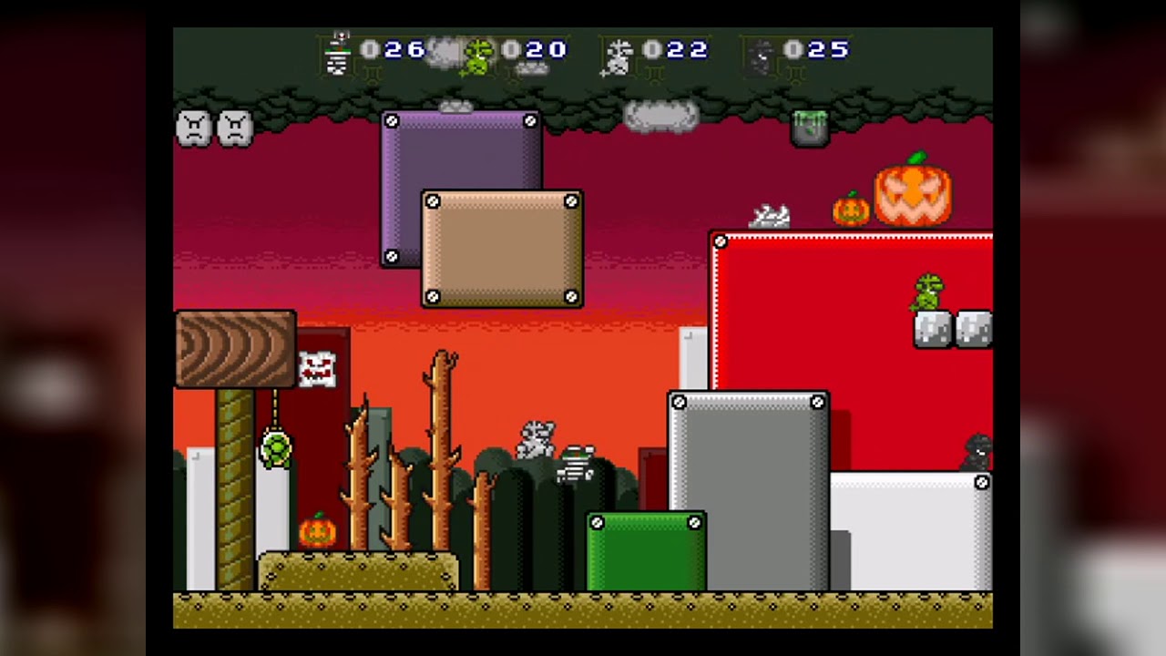 Super Mario War 1.8 Halloween Edition Online Multiplayer with Steam Remote Play YouTube Super Mario War 1.8 Halloween Edition Online Multiplayer with Steam Remote Play YouTube