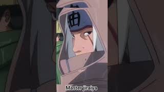 Master jiraiya sensei the legend ❤️❤️#anime #Master jyraya #edit