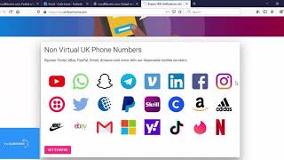 New Method Bypass Localbitcoin Sms Verification With Uk Phone Numbers Text Verification 2021