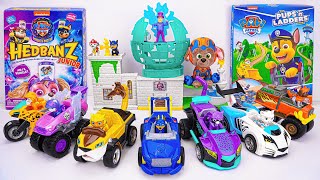 Paw Patrol Toys Unboxing Series Paw Patrol The Mighty Movie Observatory Collection Moto Pup Toys