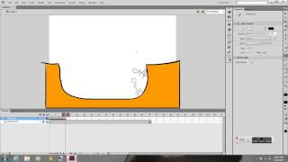 2D Animation - Onion Skin Tutorial - Adobe Flash CS6