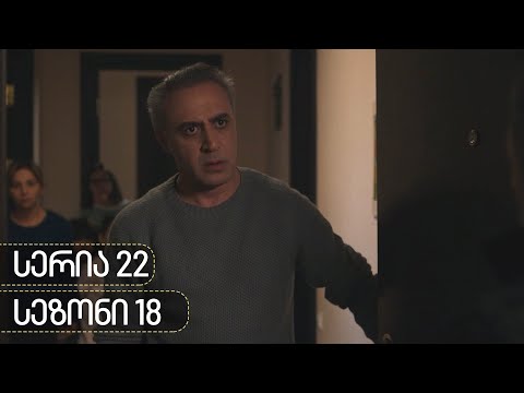 ჩცდ - სერია 22 (სეზონი 18)