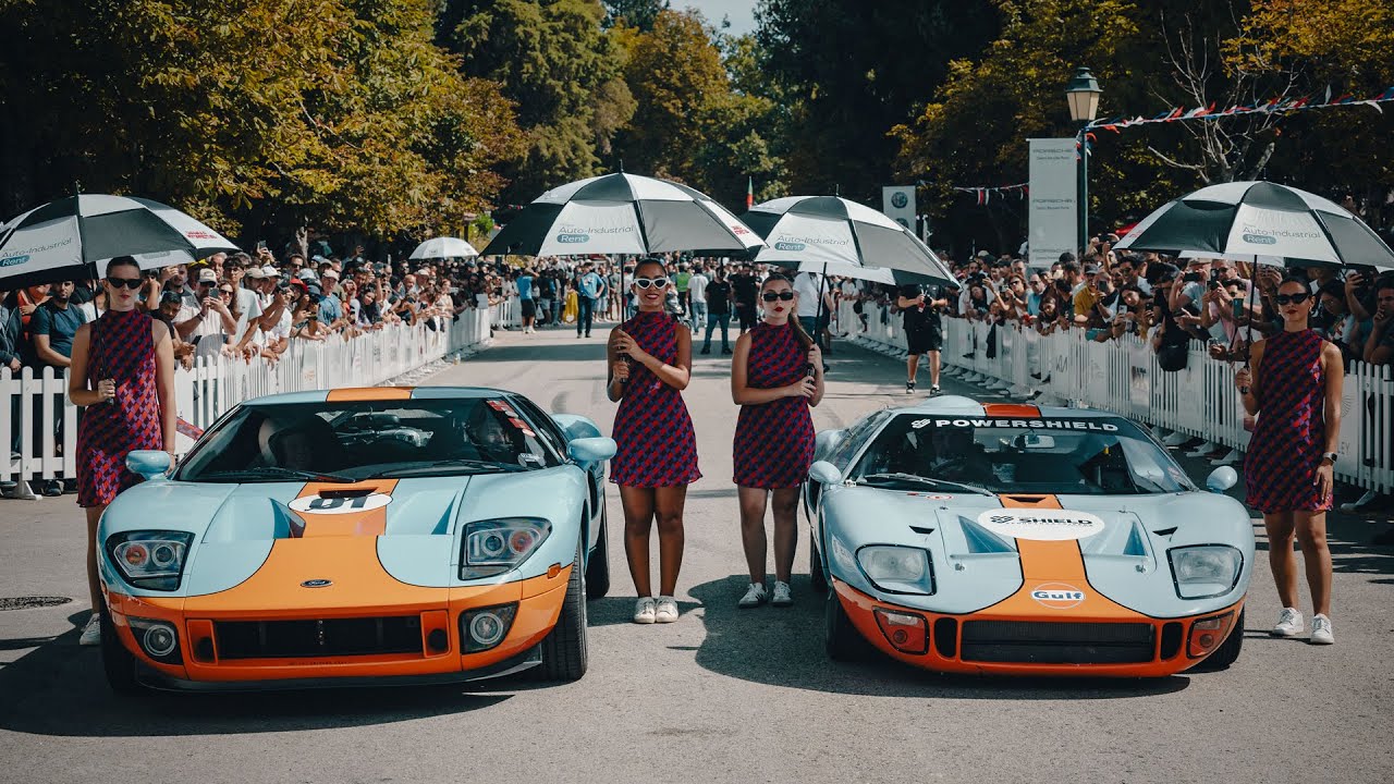 Os melhores momentos do Caramulo Motorfestival 2025