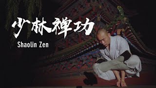 Shaolin Zen | 少林禅功锻体养心禅武合一