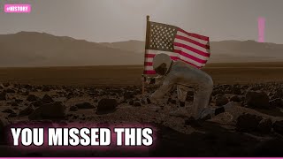 Moon Landing: Hidden Impacts You Never Knew #Shorts