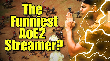 I Am the ONLY AoE2 Streamer in Dubai. !aboutme