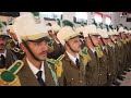 تخريج دفعة جديدة من طلاب الكلية الحربية 2024م 