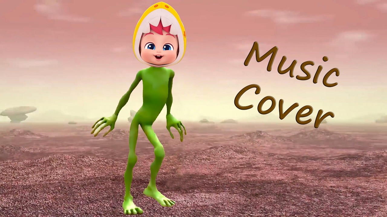 Bebefinn -  Dame Tu Cosita Cover (Music cover)