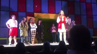 Shine a Light+Lifeboat+Shine A Light (Reprise)--Heathers the Musical