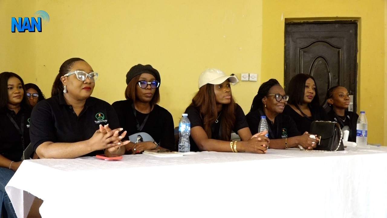 Menstrual Hygiene Day: Foundation takes period hygiene awareness to Abuja school