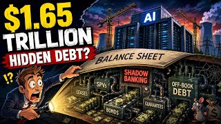 The $1.65 Trillion AI Debt Problem Nobody Is Talking About