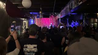 AMERICAN AQUARIUM “Lonely Ain’t Easy” @ The White Water Tavern 03/20/2022