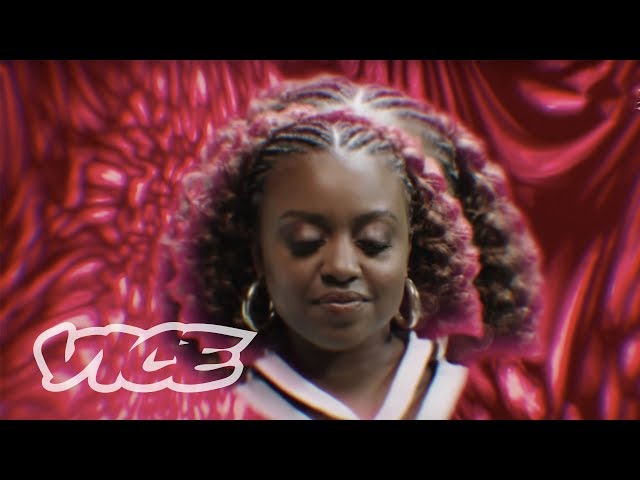 Quinta Brunson Takes Us on a Psychedelic Guided Meditation