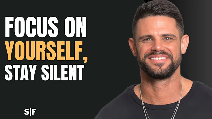 Focus On Yourself and Stay Silent | Steven Furtick Pastor | Faith Motivation