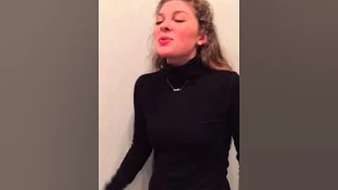 Elise's skit reads