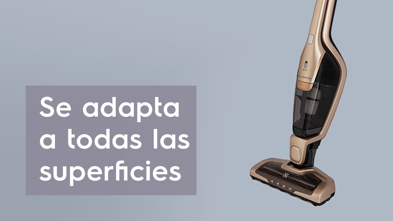 ▷ Aspiradoras Escoba ELECTROLUX 🥇【¿Cuál Comprar?】