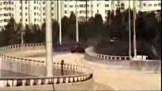 propaganda da shell com a ferrari