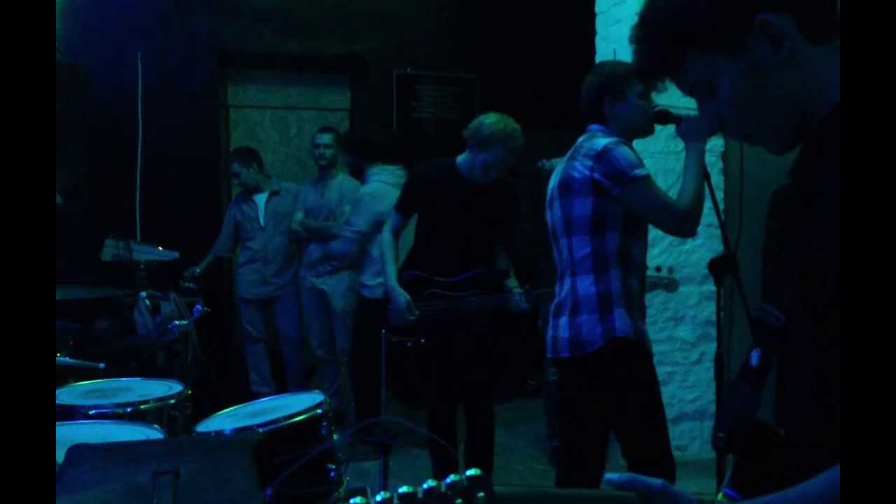 Phantom Patrol - концерт в Марксбаре (Волжский, 14.09.2013 г.)