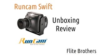 RunCam Swift Unboxing Review