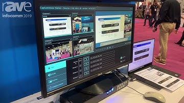 InfoComm 2019: Lumens Integration Features Its LC200 Lecture Capture System