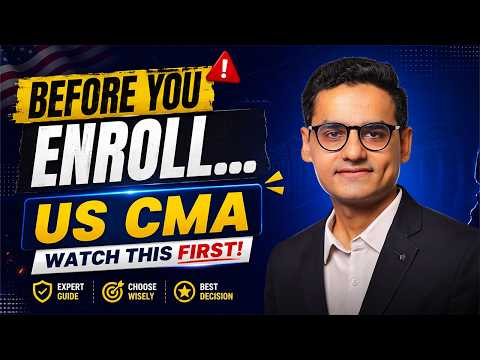 US CMA - Rapid Revision with Dipan sir (session -2)