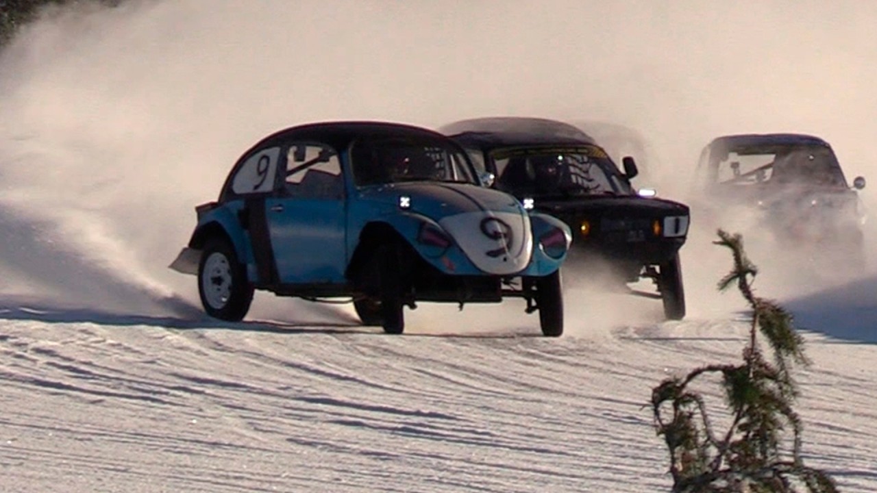 Ähtärin Talvi JM 2026 | Action Highlights [YL!VAA Media]