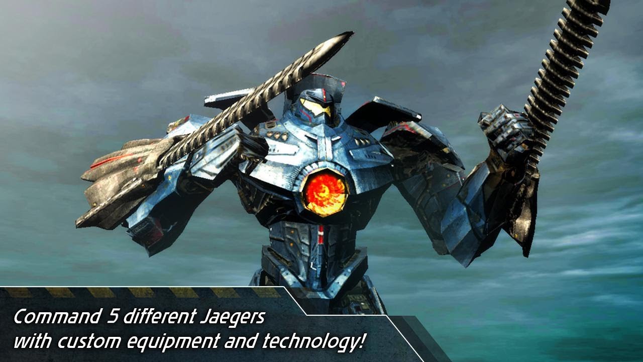 Pacific Rim Gameplay Android & iOS HD - YouTube