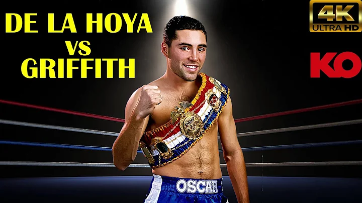 Oscar De La Hoya vs Carl Griffith | KNOCKOUT Boxin...