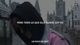 Lil Peep  Dont Panic sub Espaol
