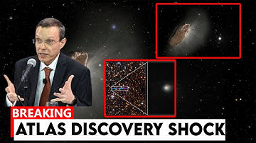 3I/ATLAS Just Triggered an Alert — The Discovery Has Scientists Shaken