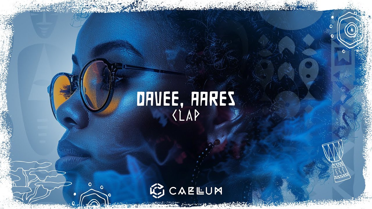 DAVEE, Aares - Clap (Radio Edit) [Afro House]